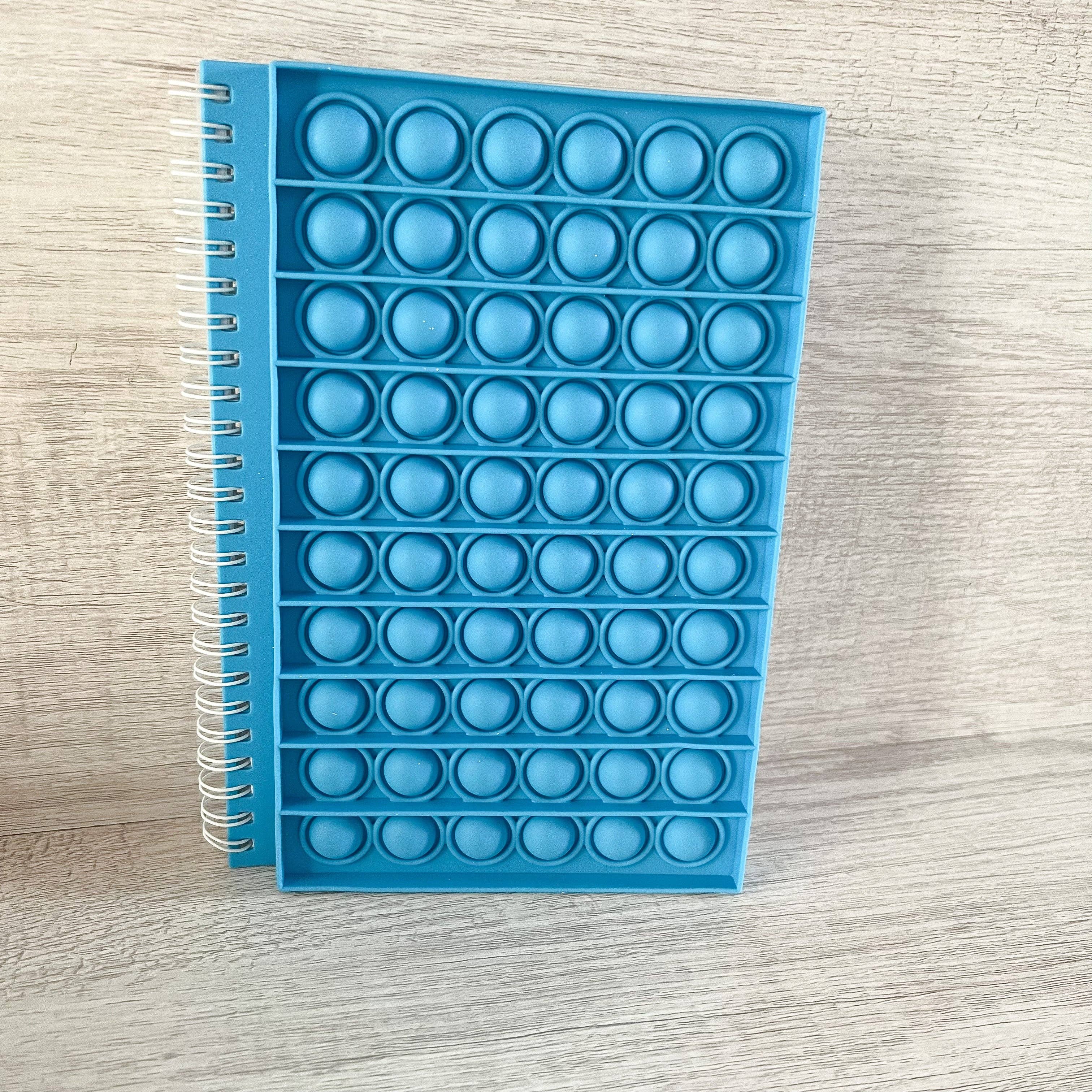 Sensory Pop Spiral Notebooks – Billiboo.com